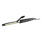 Tenaza Rizadora GAMA Dual 25mm Iónica Profesional Ondas