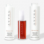 Kit Avyna Goji – Shampoo 500ml + Maschera 500ml + Fluido 100ml