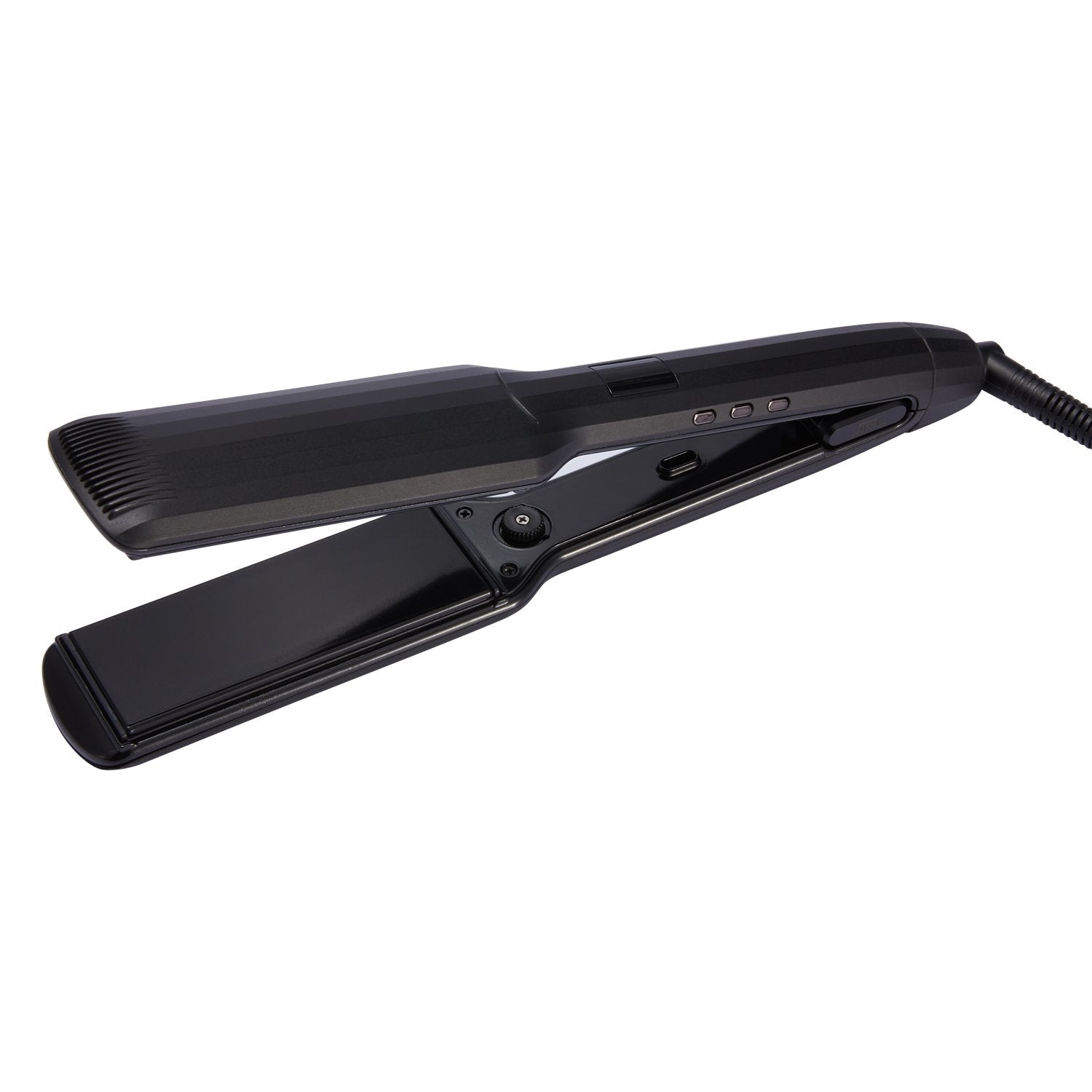 Plancha JRL Midnight Shine Alaciadora Rizadora Profesional Salón