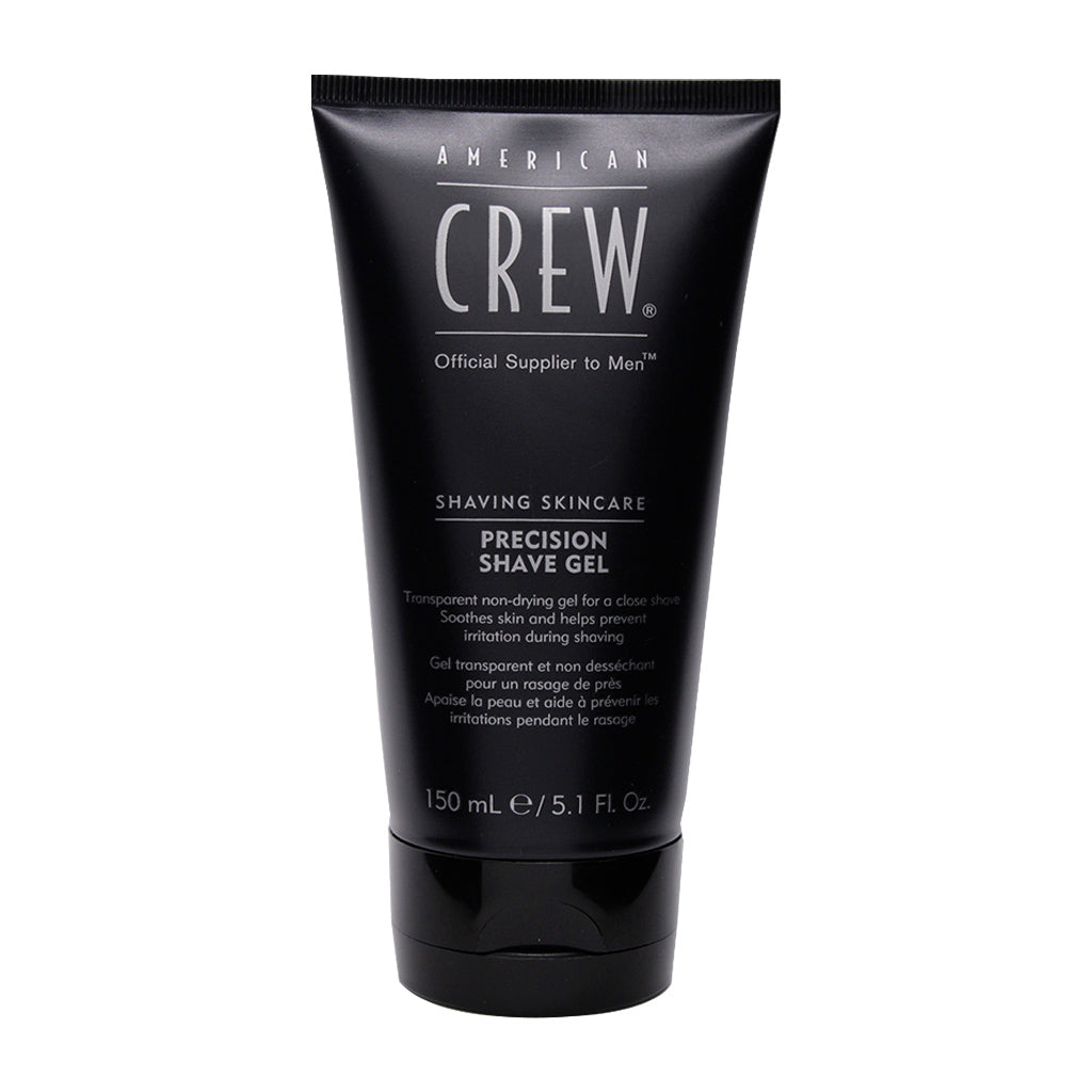 Gel American Crew Precision Shave Gel 150ml Afeitado Apurado Barbería