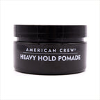 Cera American Crew Heavy Hold Pomade 85g Máxima Fijación Brillo Hombre