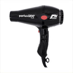 Secadora Parlux 3200 Black Profesional Salón Compacta Iónica Cerámica