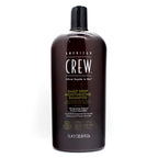 Shampoo American Crew Daily Deep Moisturizing 1 Litro Hidratante Salon