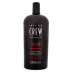 Shampoo American Crew Anti Hair Loss 1 Litro Caída Cabello Salon Barbería