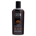 Shampoo American Crew Daily Cleansing 250ml Vitamina B5 Uso Diario Hombre