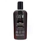 Acondicionador American Crew Daily Moisturizing 250ml Triple Acción Hombre