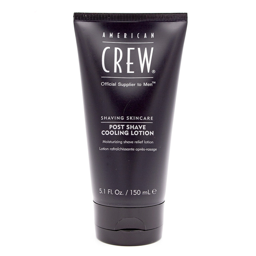 Loción American Crew Post Cooling Shave Lotion 150ml Refrescante Post Afeitado