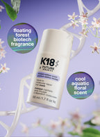 Tratamiento K18 Mask Leave-In x Future Society 50ml Edicion Limitada Reparacion