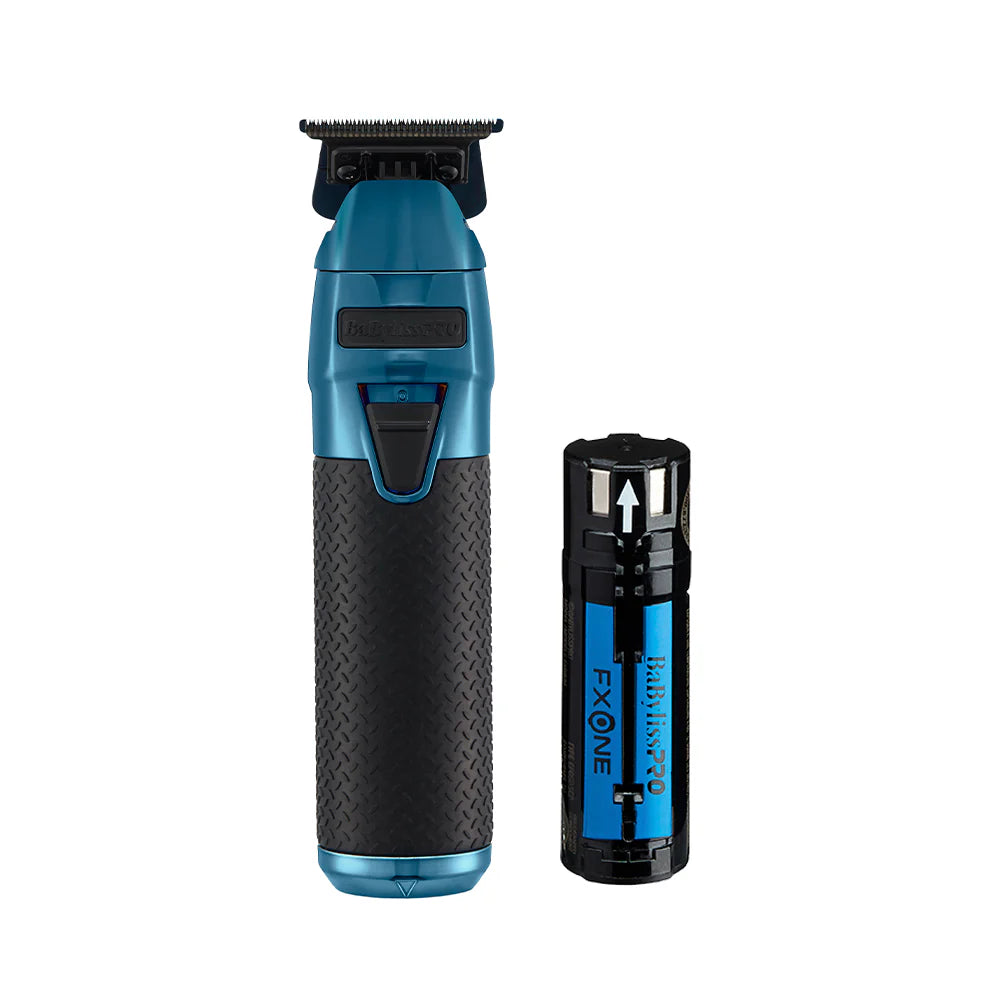 TRIMMER BaBylissPRO BLUEFX FXONE INALÁMBRICO PROFESIONAL BARBER LITIO