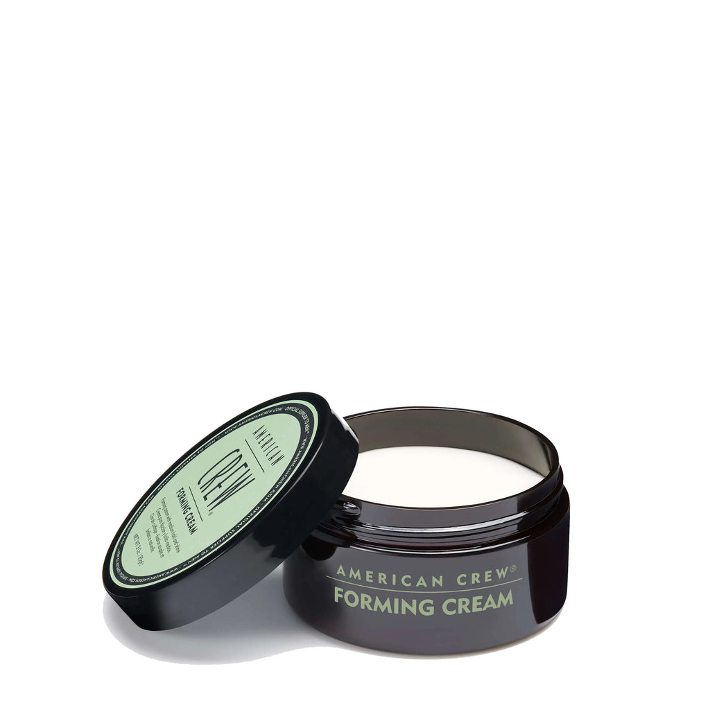 Cera American Crew Forming Cream 85g Fijación Medía Brillo Medio Hombre