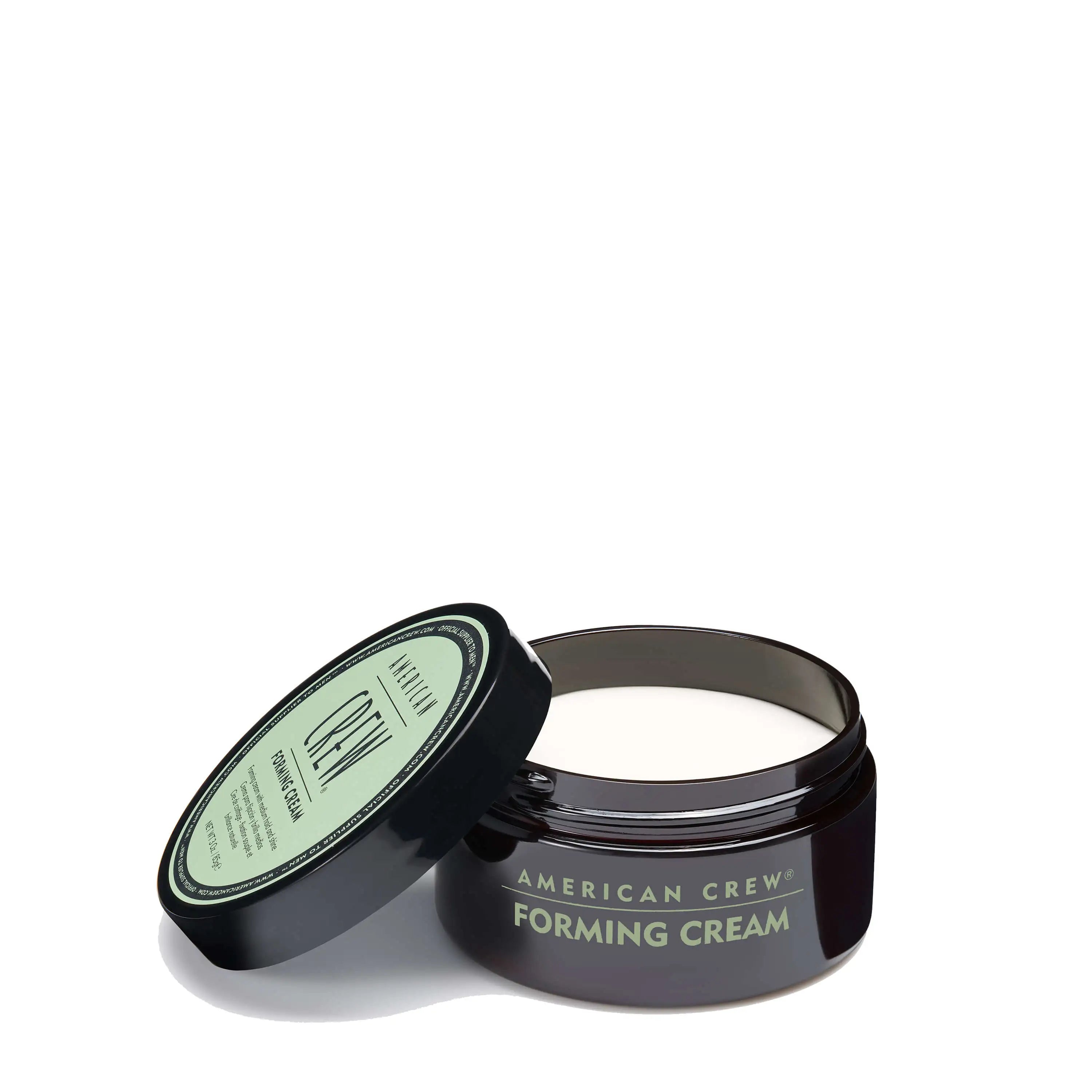 Cera American Crew Forming Cream 85g Fijación Medía Brillo Medio Hombre