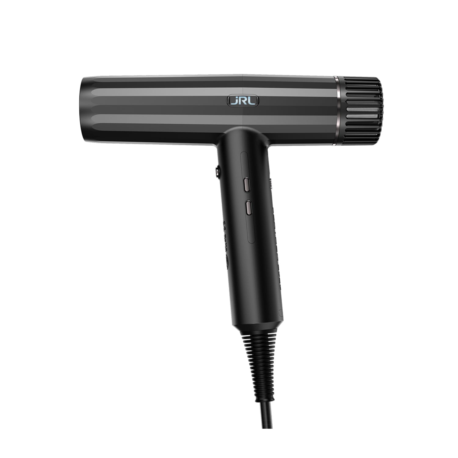 Secadora JRL 2020H Forte Pro Profesional Salón Motor Digital Negra