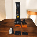 Trimmer profesional GAMA Zero Cut GBS Barber Series para barbería con cuchillas de acero inoxidable