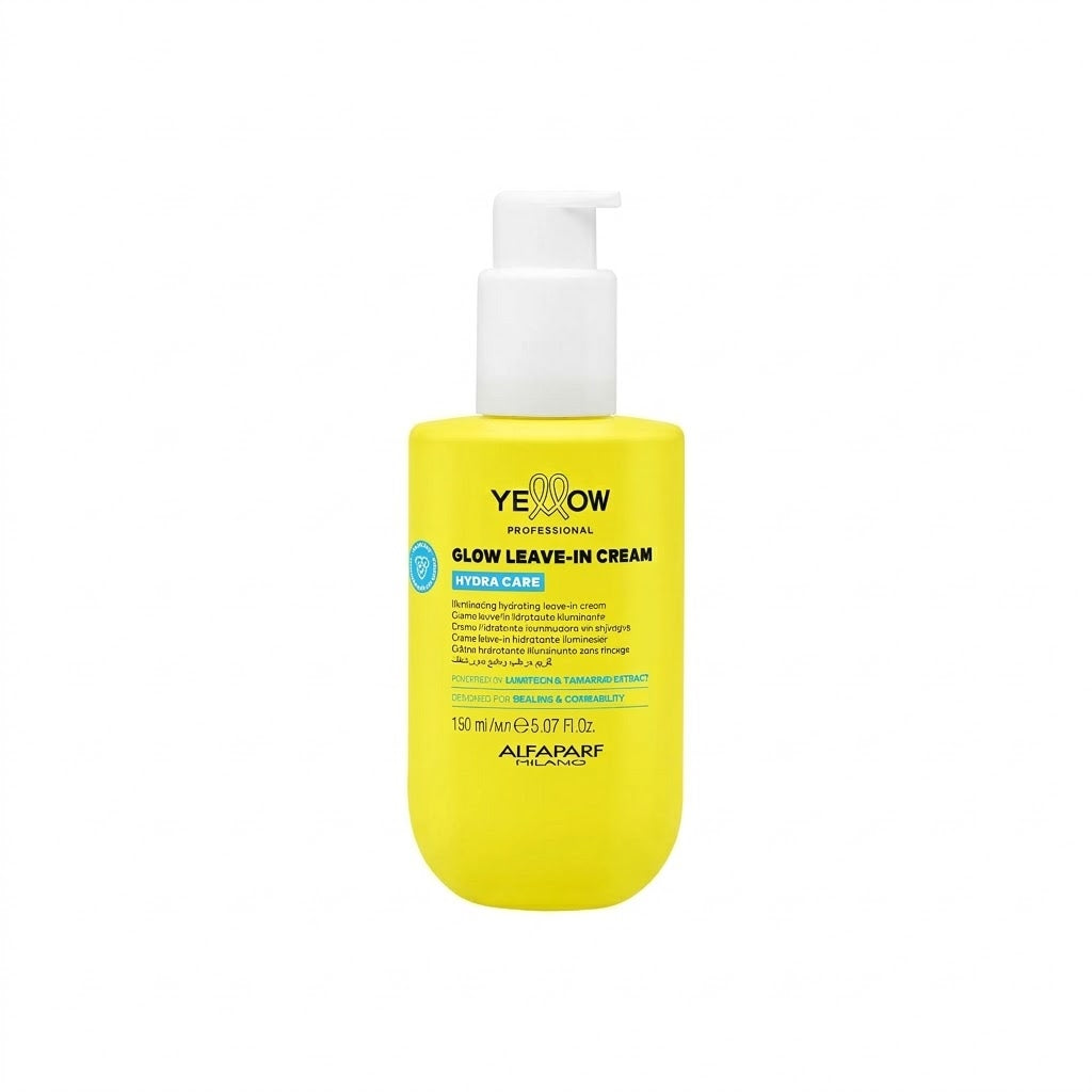 Leave-in Yellow Glow Hydra Care – Hidratación 150ml