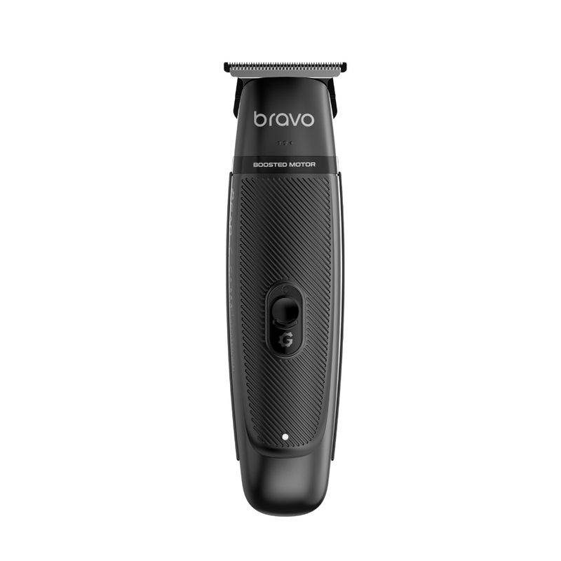 Trimmer GAMA Gear Bravo Profesional Barber Inalámbrico Recargable