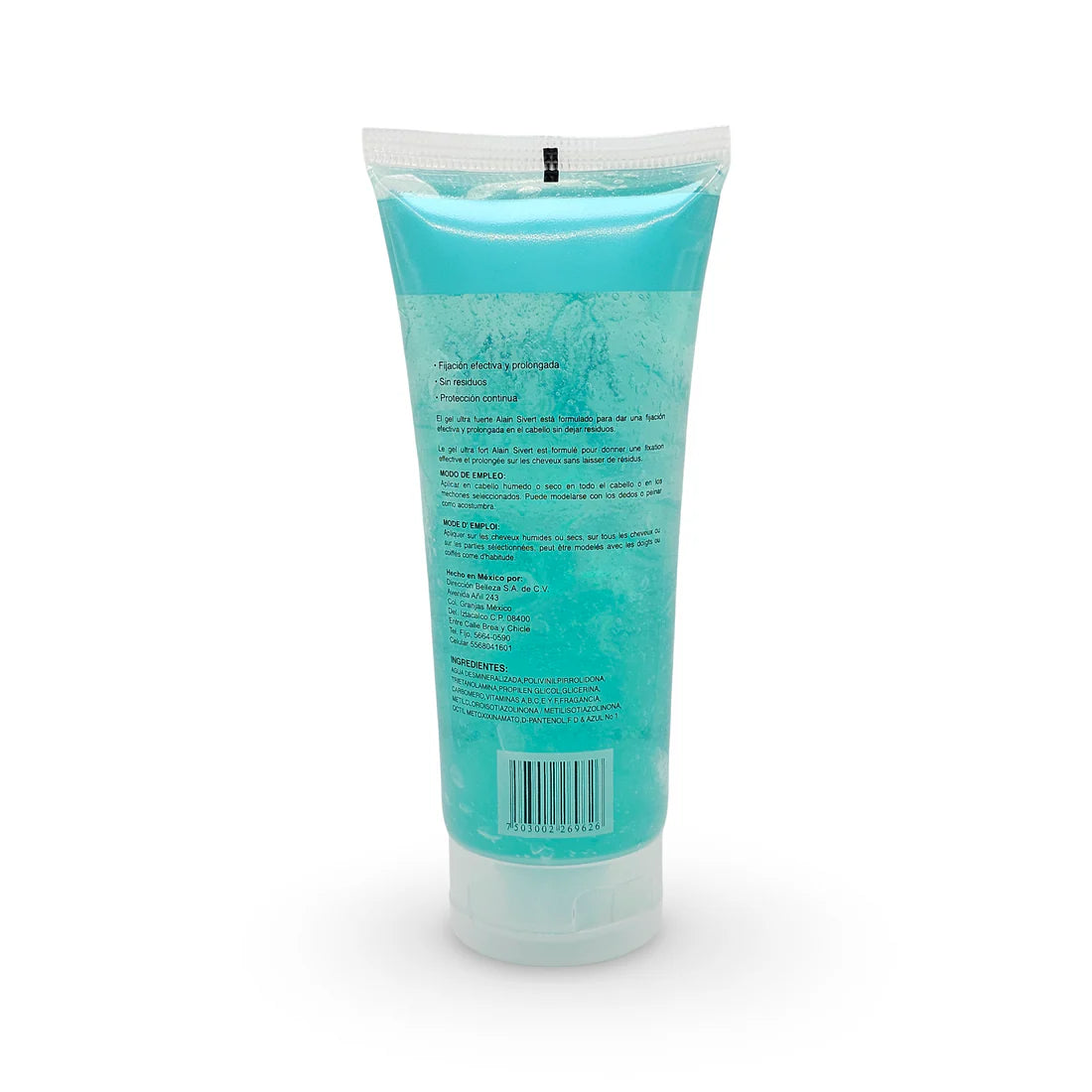 GEL ULTRA FUERTE TUBO 210 GRS