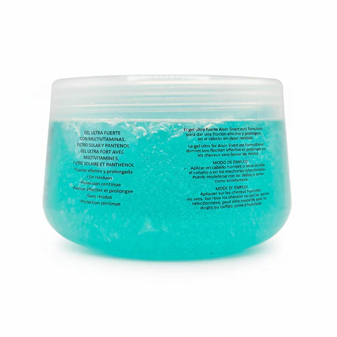 GEL ULTRA FUERTE TARRO 550 GRS