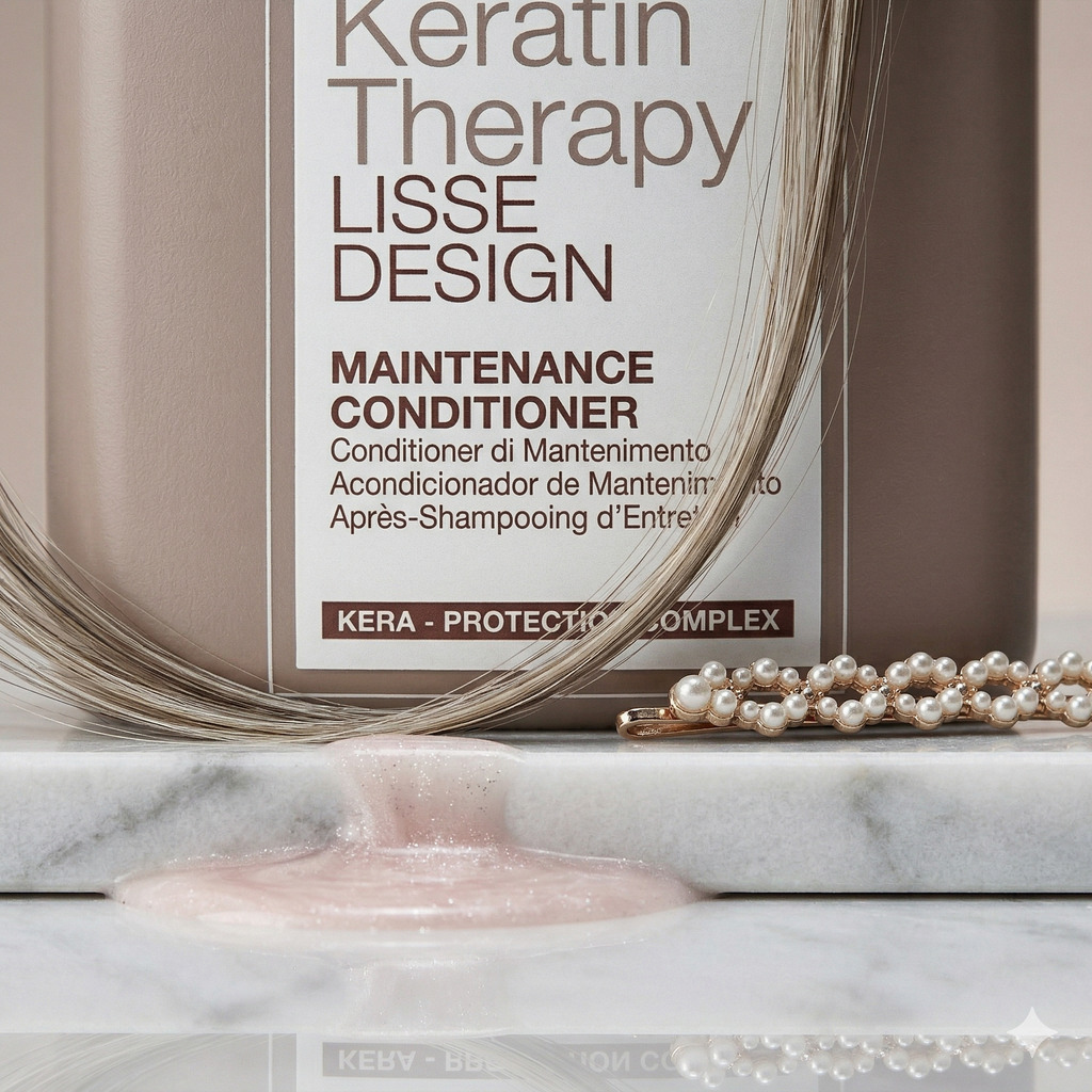 ALFAPARF KERATIN THERAPY LISSE DESIGN MAINTENANCE CONDITIONER 250ML
