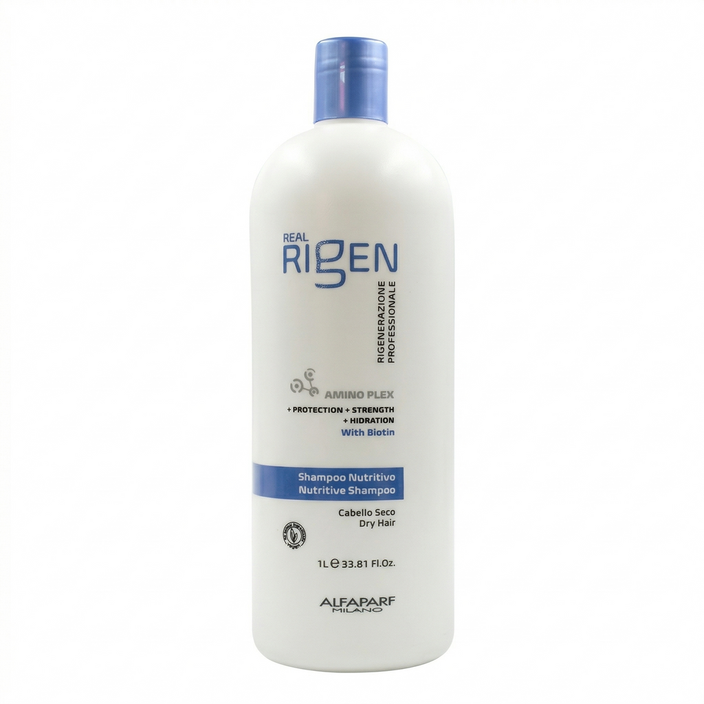 Shampoo Nutritivo Real Rigen Alfaparf 1 L