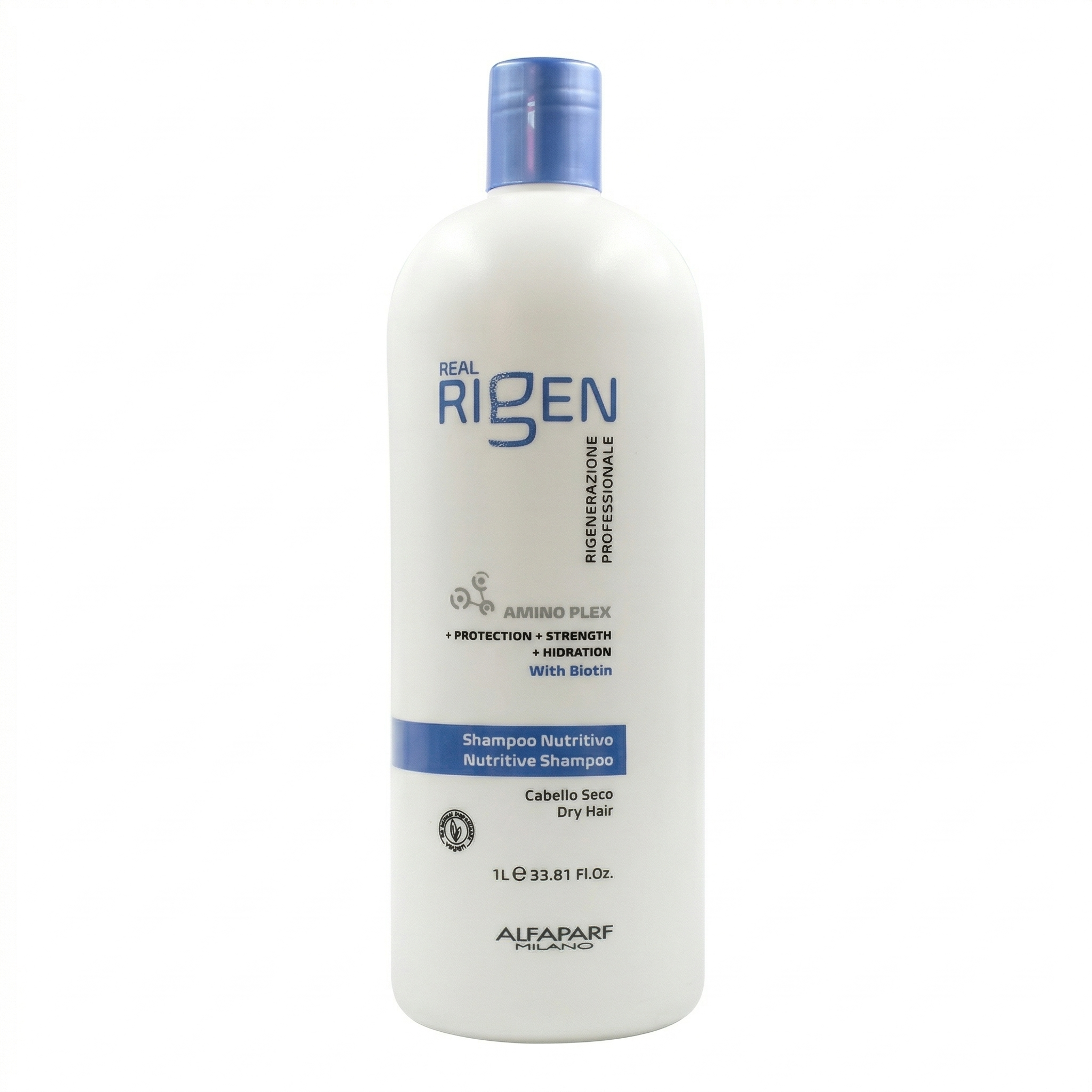 Shampoo Nutritivo Real Rigen Alfaparf 1 L