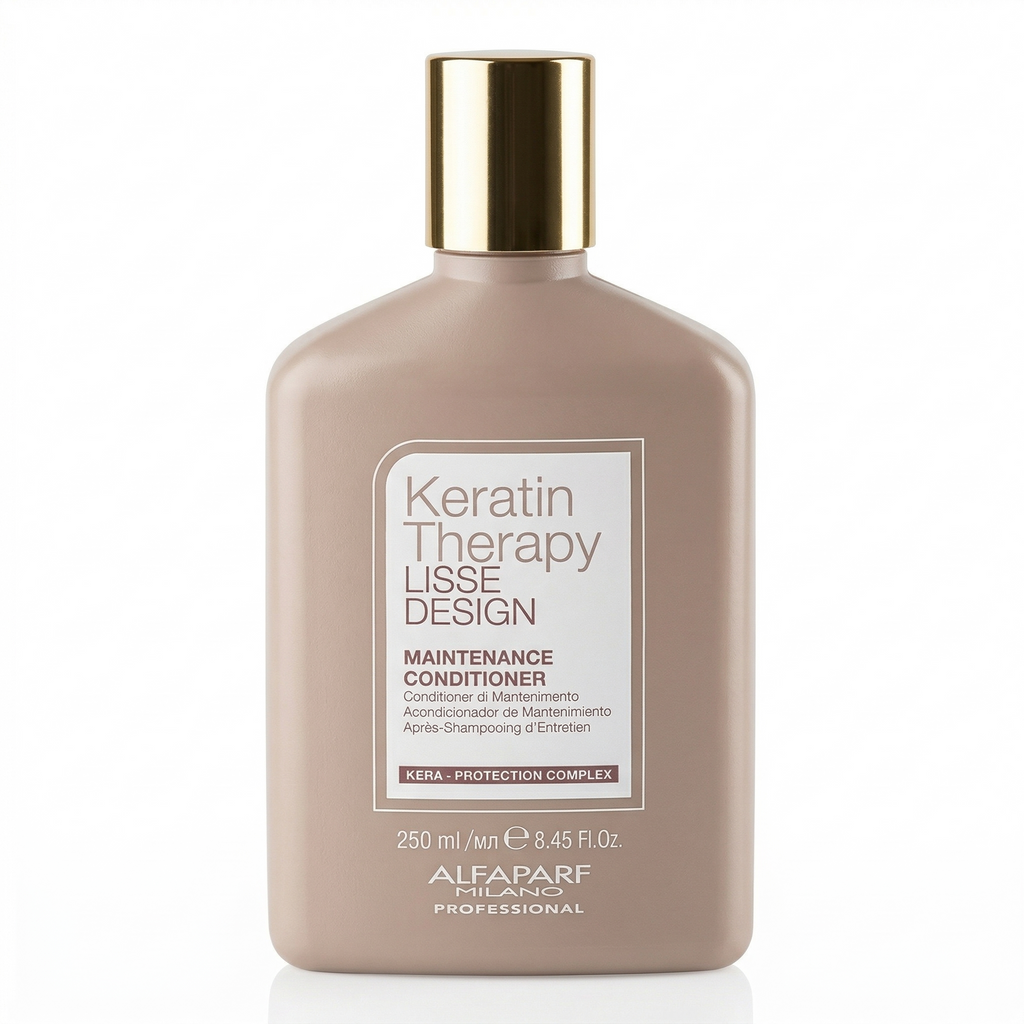 ALFAPARF KERATIN THERAPY LISSE DESIGN MAINTENANCE CONDITIONER 250ML