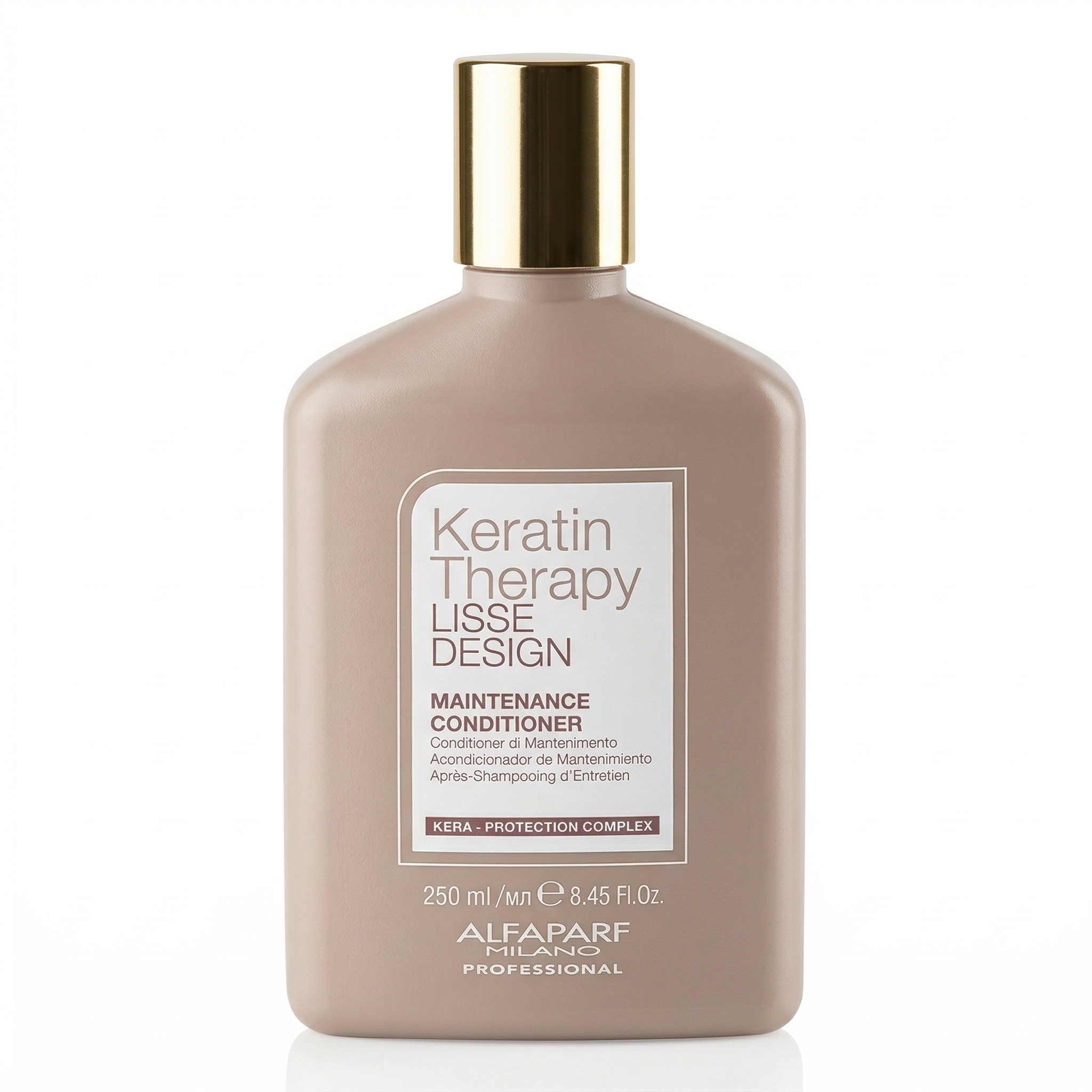 ALFAPARF KERATIN THERAPY LISSE DESIGN MAINTENANCE CONDITIONER 250ML
