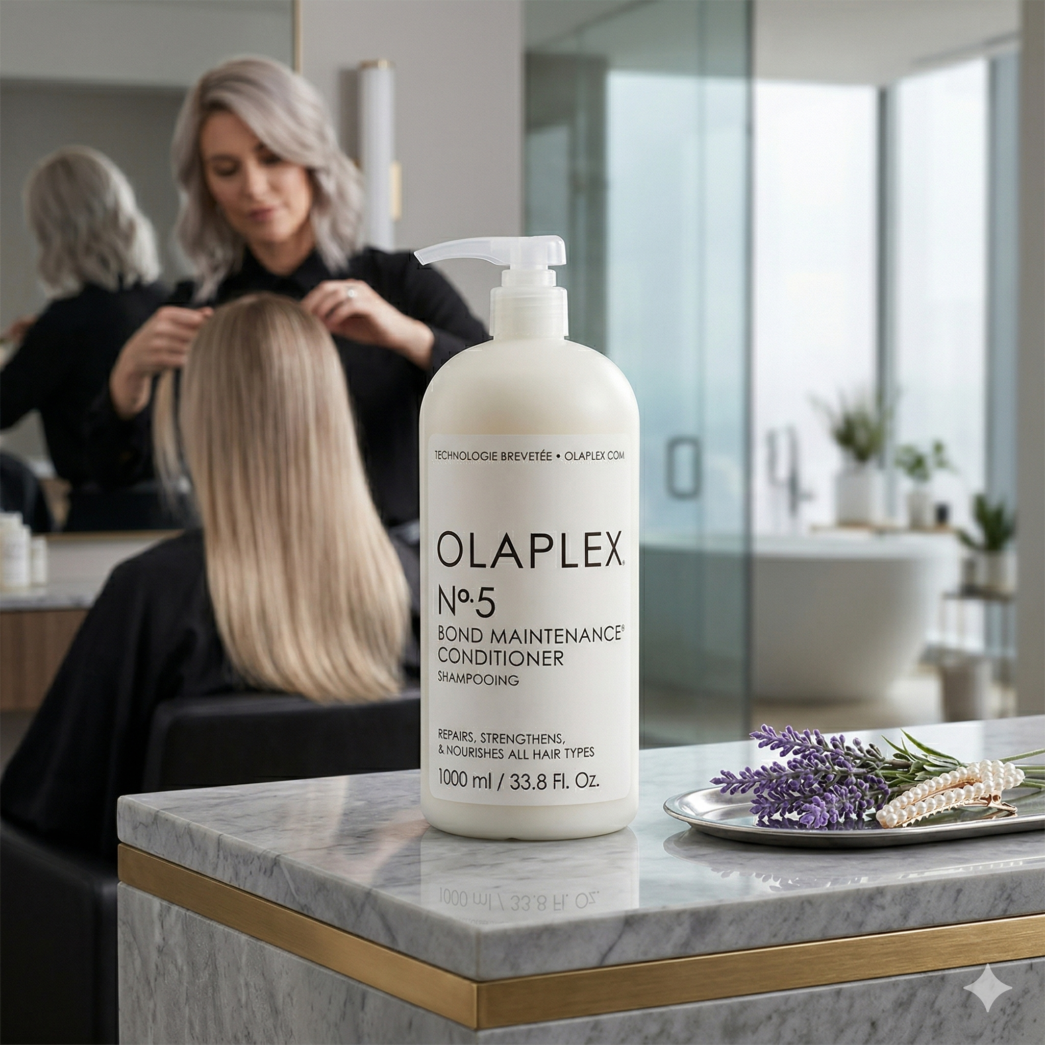 OLAPLEX Nº5 BOND MAINTENANCE CONDITIONER 1000ML