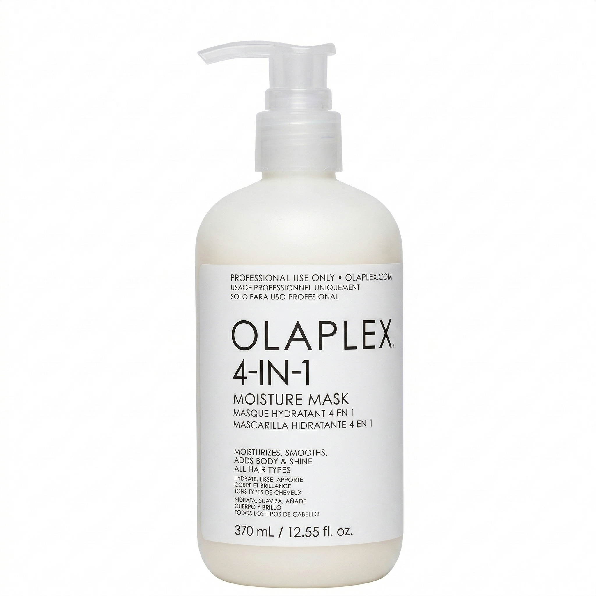 Olaplex 4-in-1 Moisture Mask 370 ml – Mascarilla Hidratante Profesional