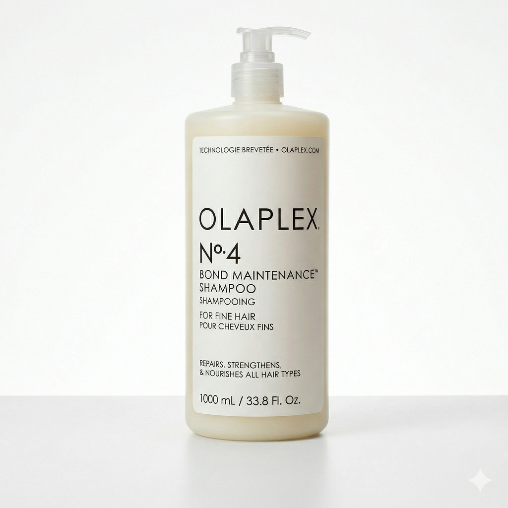 OLAPLEX Nº4 BOND MAINTENANCE SHAMPOO 1000ML