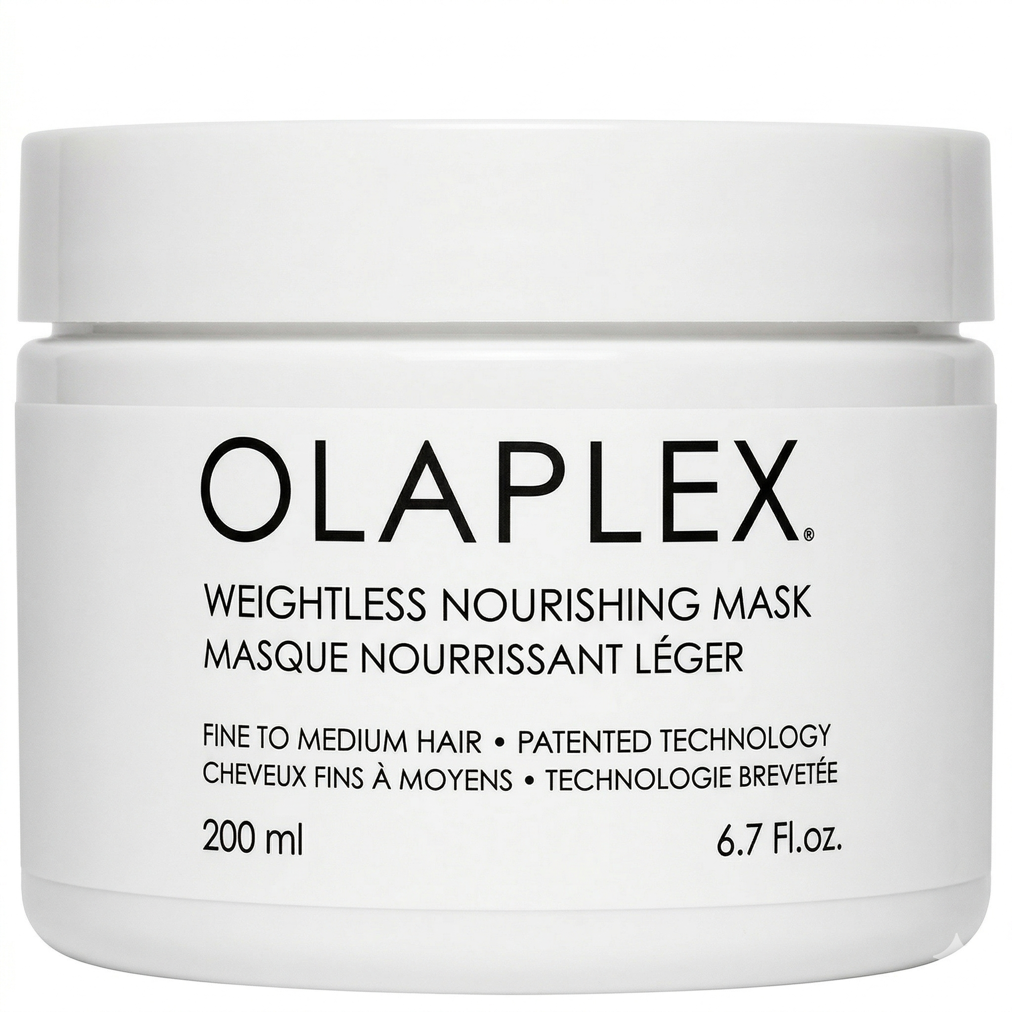 OLAPLEX WEIGHTLESS NOURISHING MASK 200ML