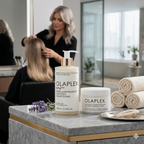 OLAPLEX FINE HAIR CARE DUO - SHAMPOO & WEIGHTLESS MASK