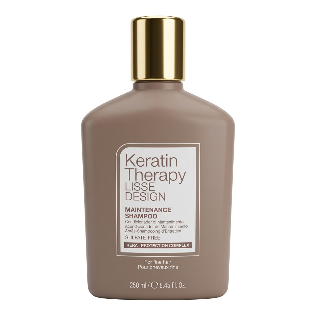ALFAPARF KERATIN THERAPY LISSE DESIGN MAINTENANCE SHAMPOO 250ML