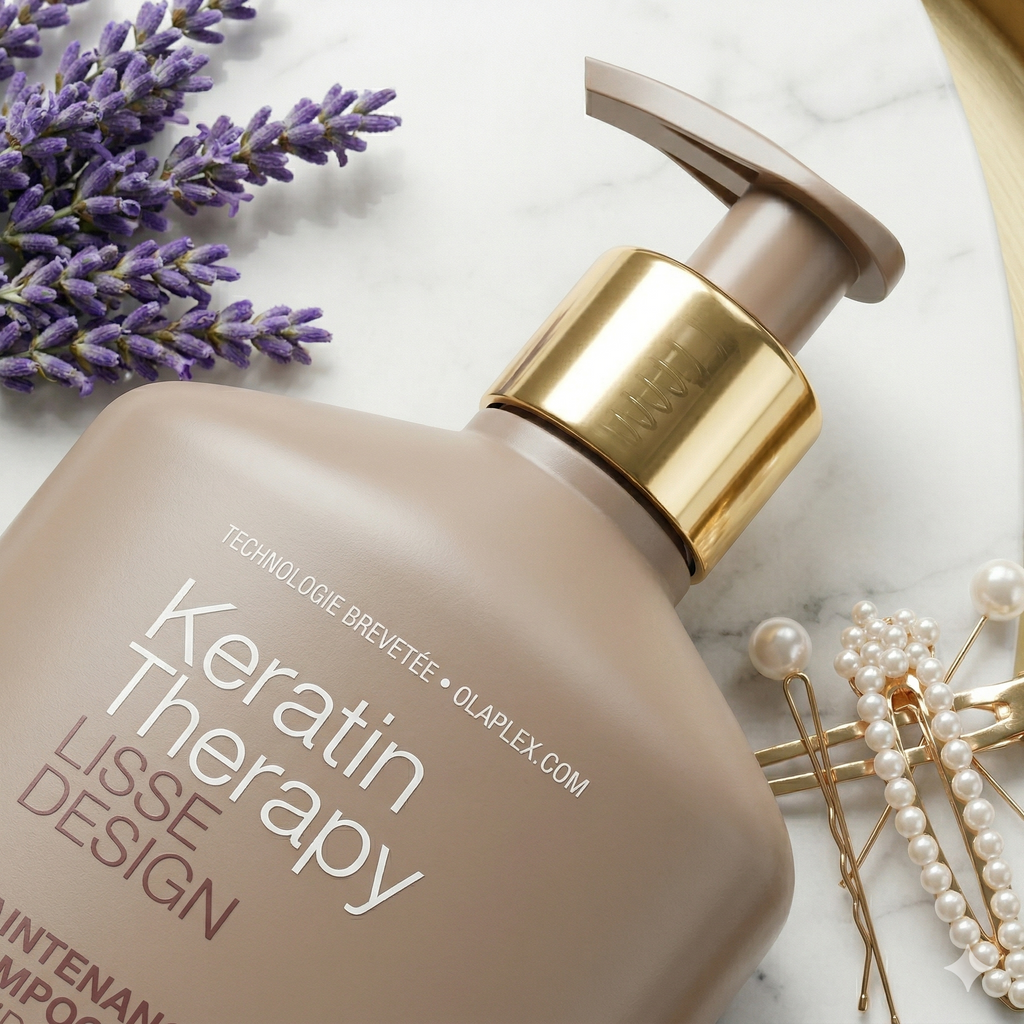 ALFAPARF KERATIN THERAPY LISSE DESIGN MAINTENANCE SHAMPOO 250ML