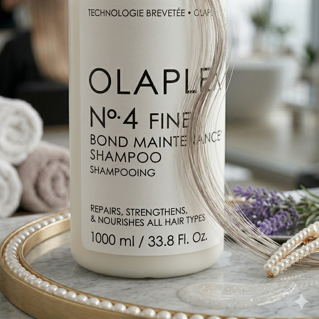 OLAPLEX Nº4 BOND MAINTENANCE SHAMPOO 1000ML