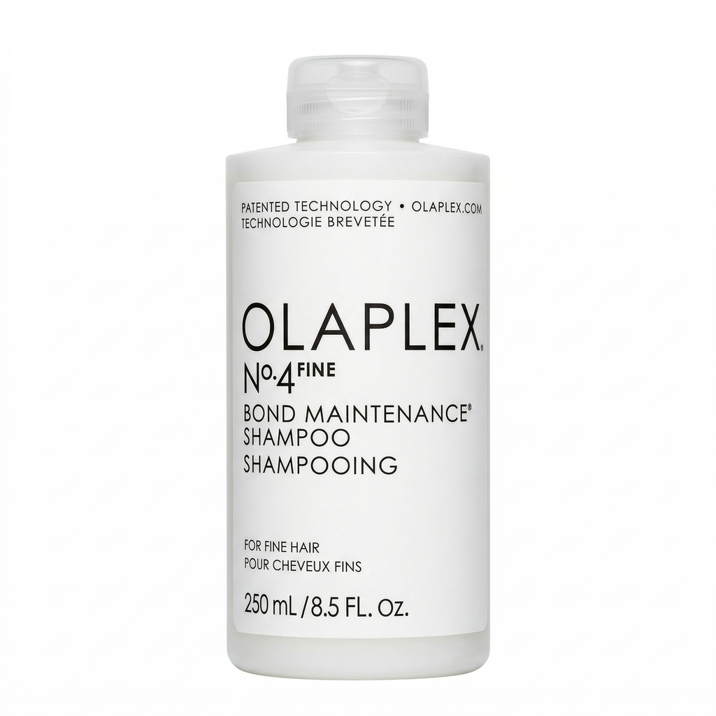 OLAPLEX Nº4 FINE BOND MAINTENANCE SHAMPOO 250ML