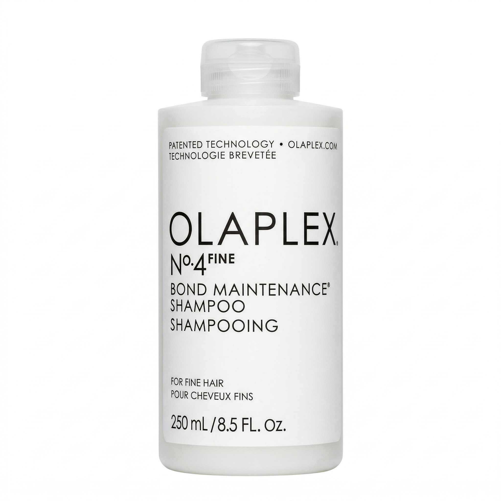 OLAPLEX Nº4 FINE BOND MAINTENANCE SHAMPOO 250ML