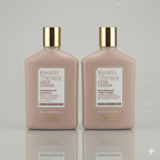 ALFAPARF KERATIN THERAPY LISSE DESIGN DUO - SHAMPOO & CONDITIONER MAINTENANCE