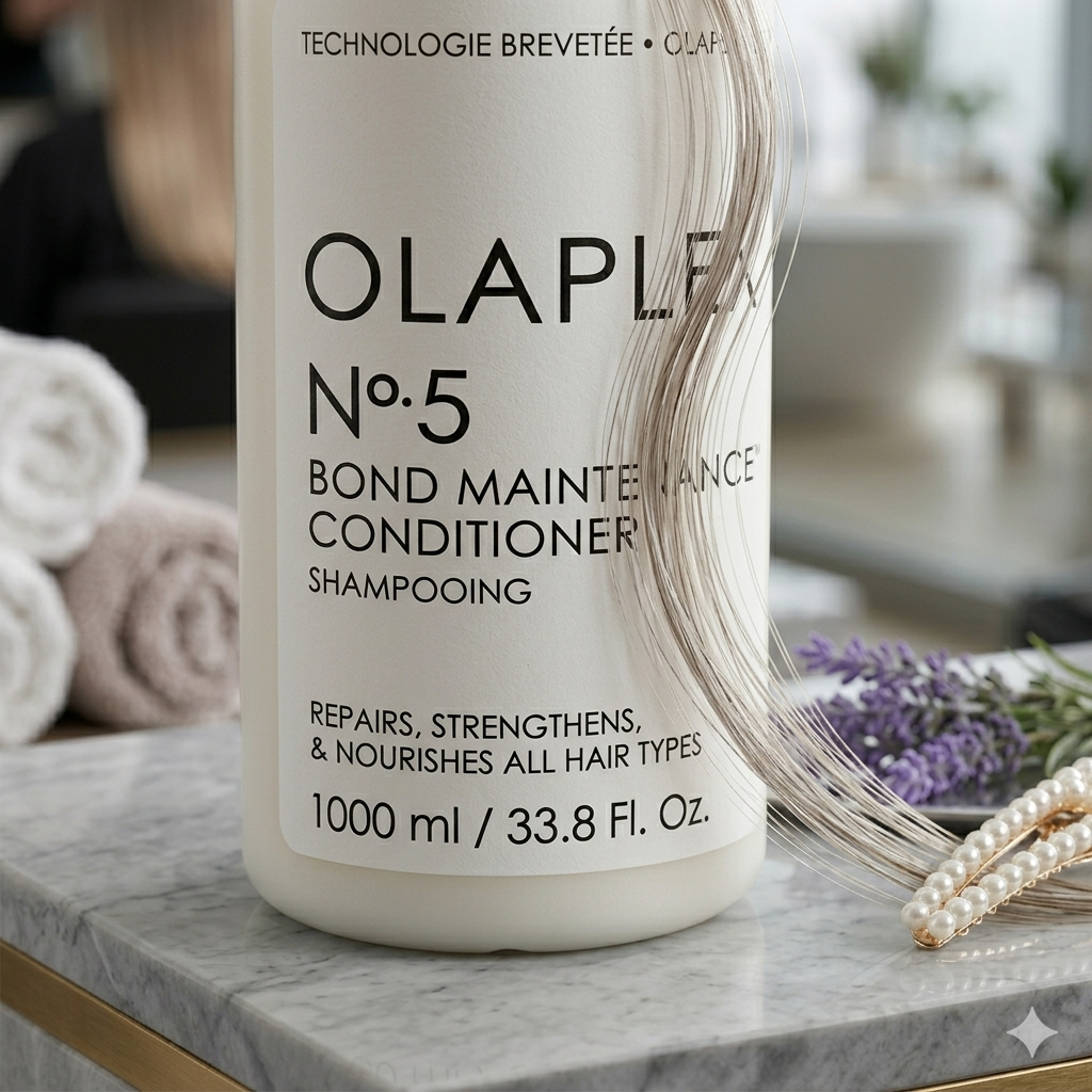 OLAPLEX Nº5 BOND MAINTENANCE CONDITIONER 1000ML