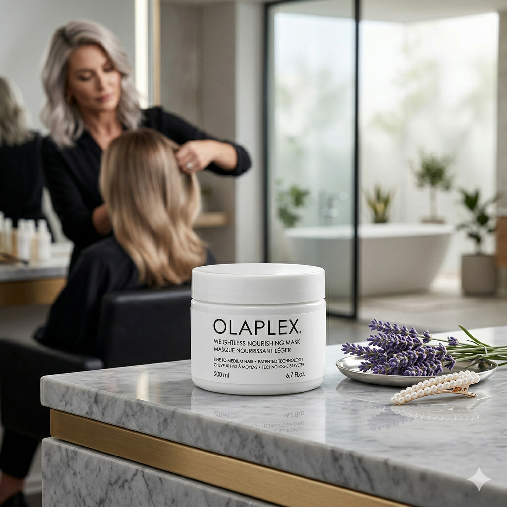 OLAPLEX WEIGHTLESS NOURISHING MASK 200ML