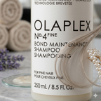 OLAPLEX Nº4 FINE BOND MAINTENANCE SHAMPOO 250ML