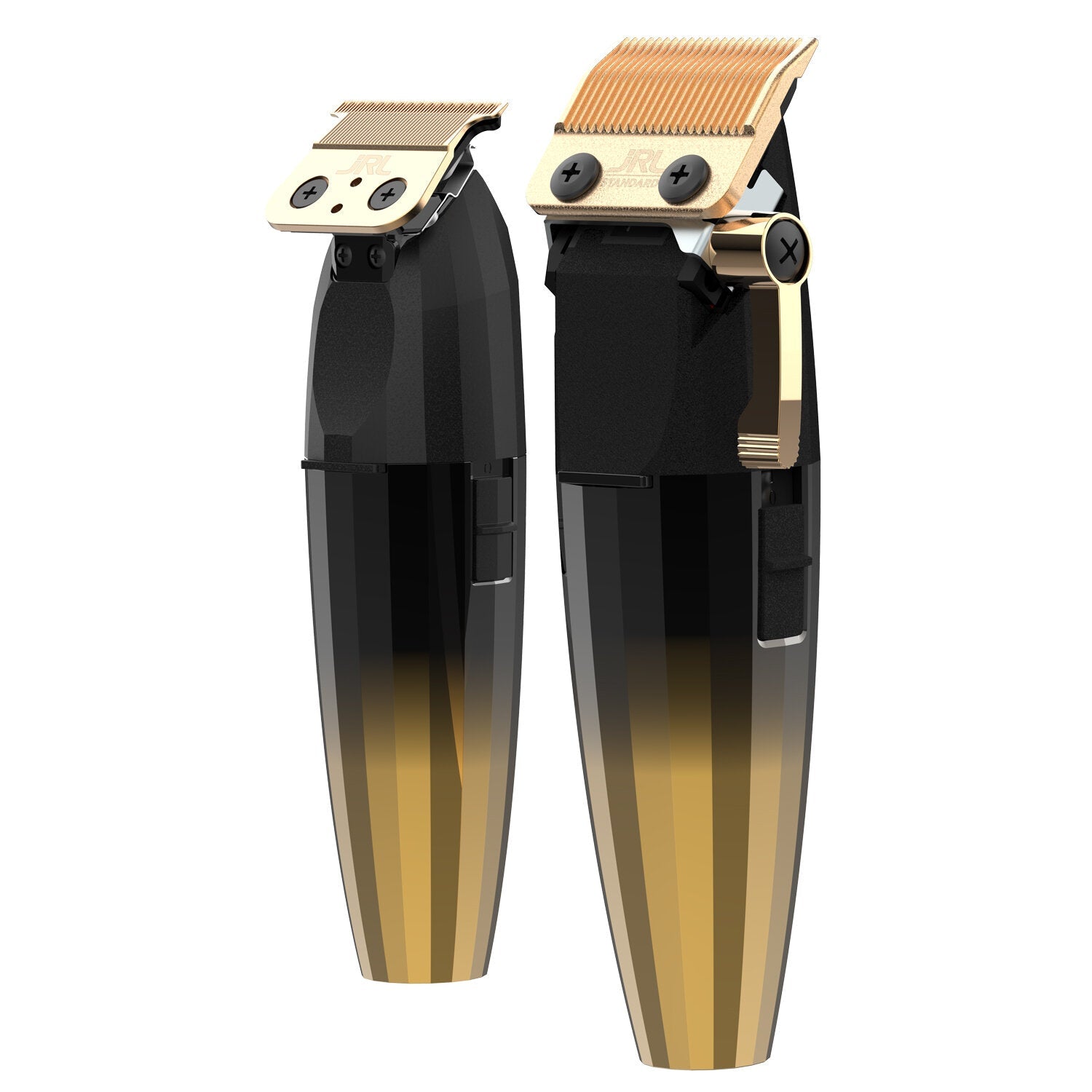 Combo JRL FF2020 Gold Collection Clipper + Trimmer Profesional Edición