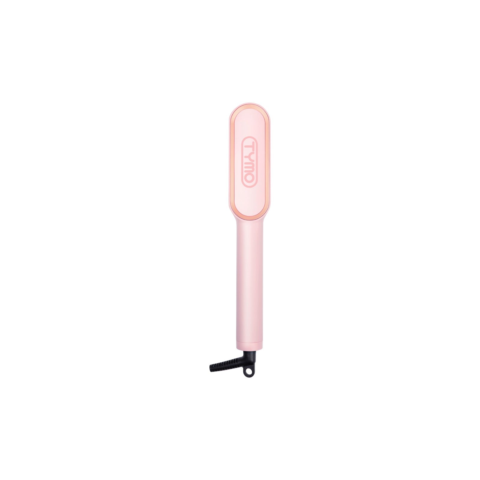 Peine Alisador TYMO Ring Rosa Cerámica Profesional Alámbrico