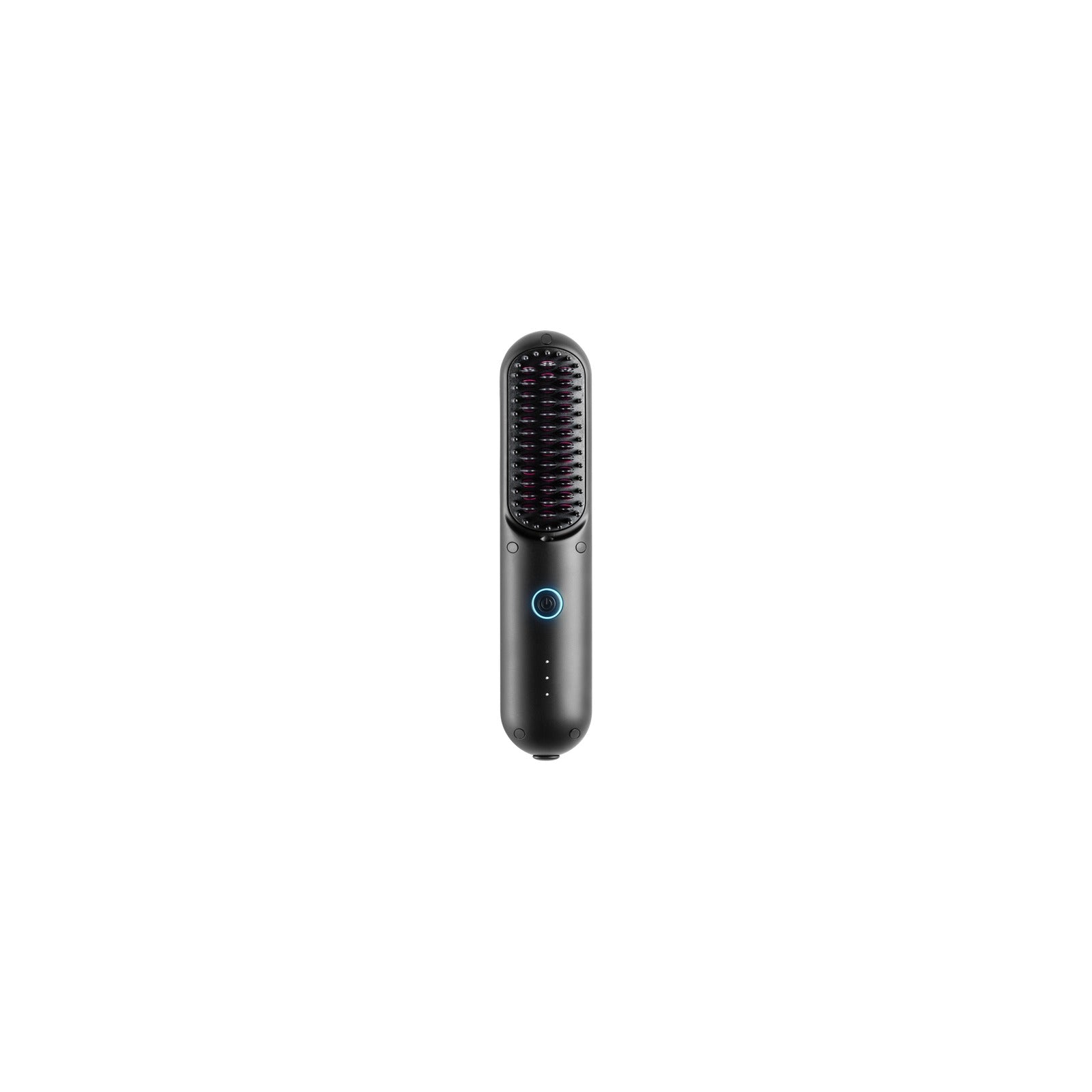 Cepillo Eléctrico TYMO Porta Alisador Portátil Negro Inalámbrico