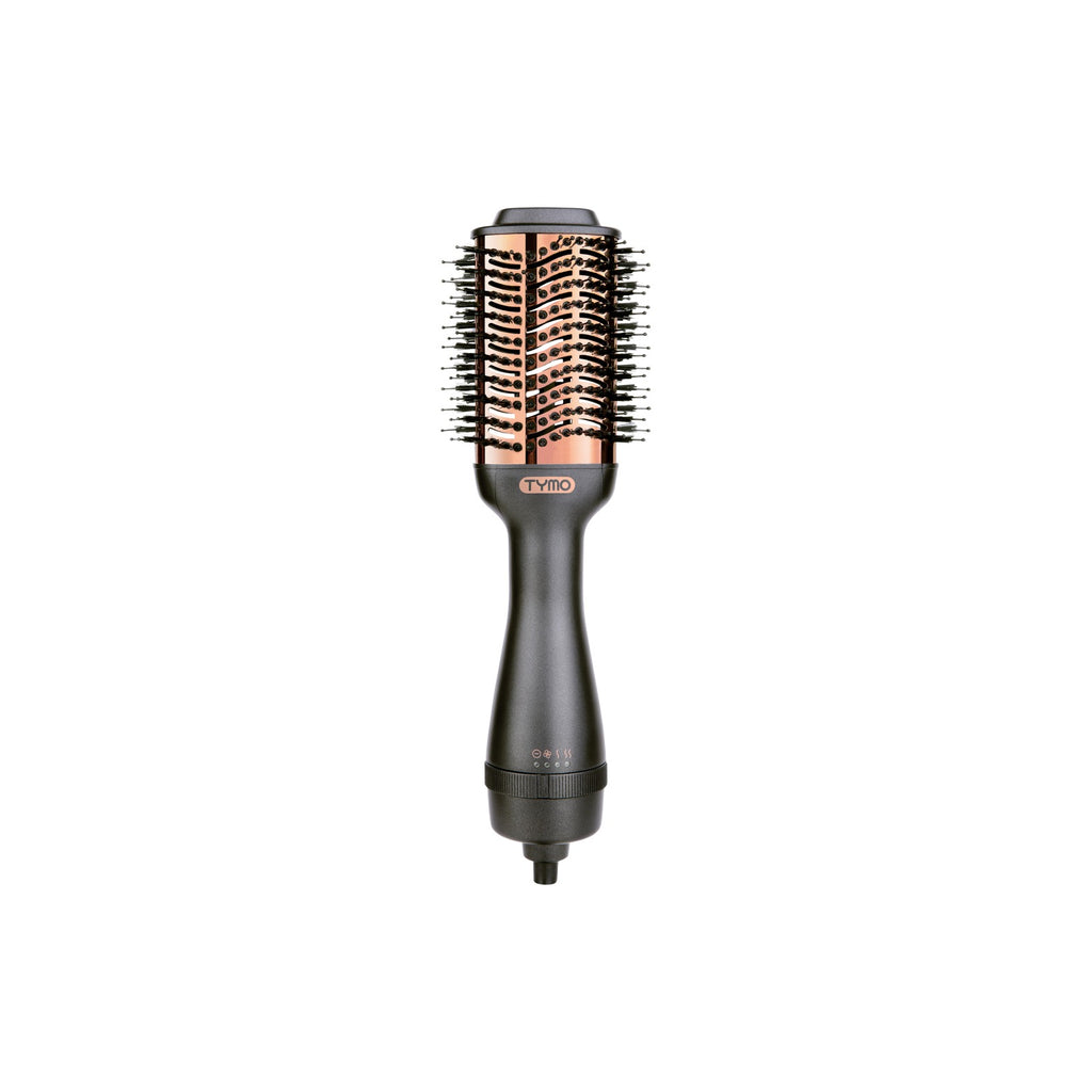 Cepillo Eléctrico TYMO Volumizer Aire Caliente Voluminizador Profesional