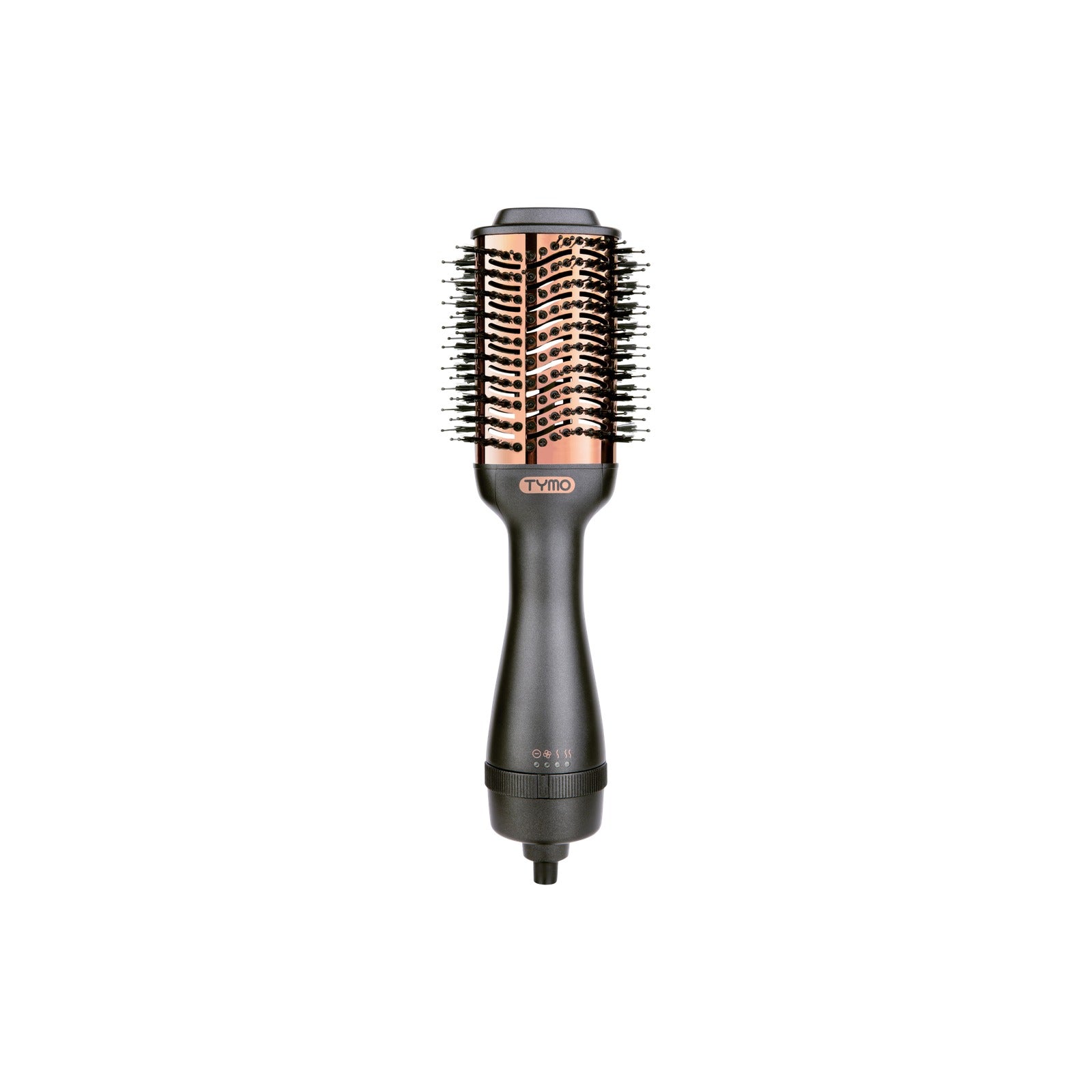 Cepillo Eléctrico TYMO Volumizer Aire Caliente Voluminizador Profesional