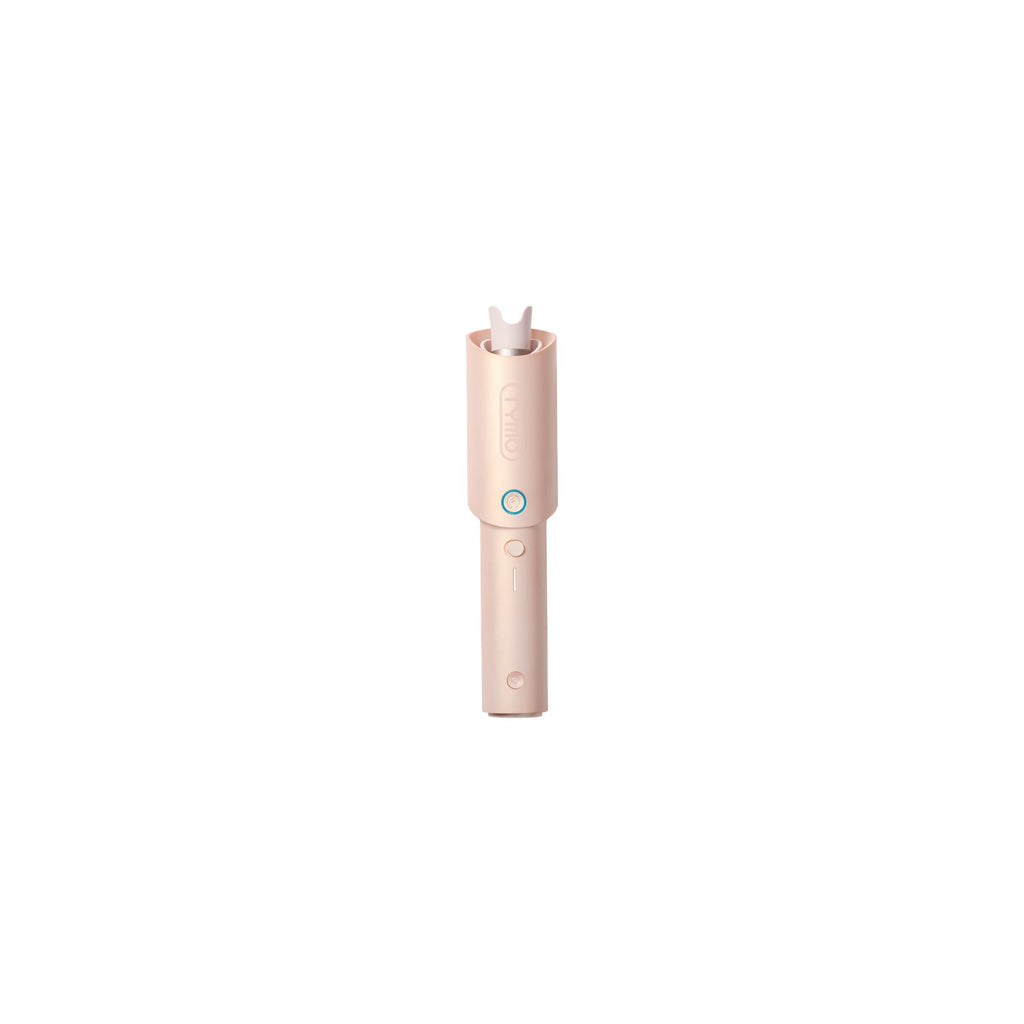 Rizador Automático TYMO Curlgo Rosa Inalámbrico Profesional