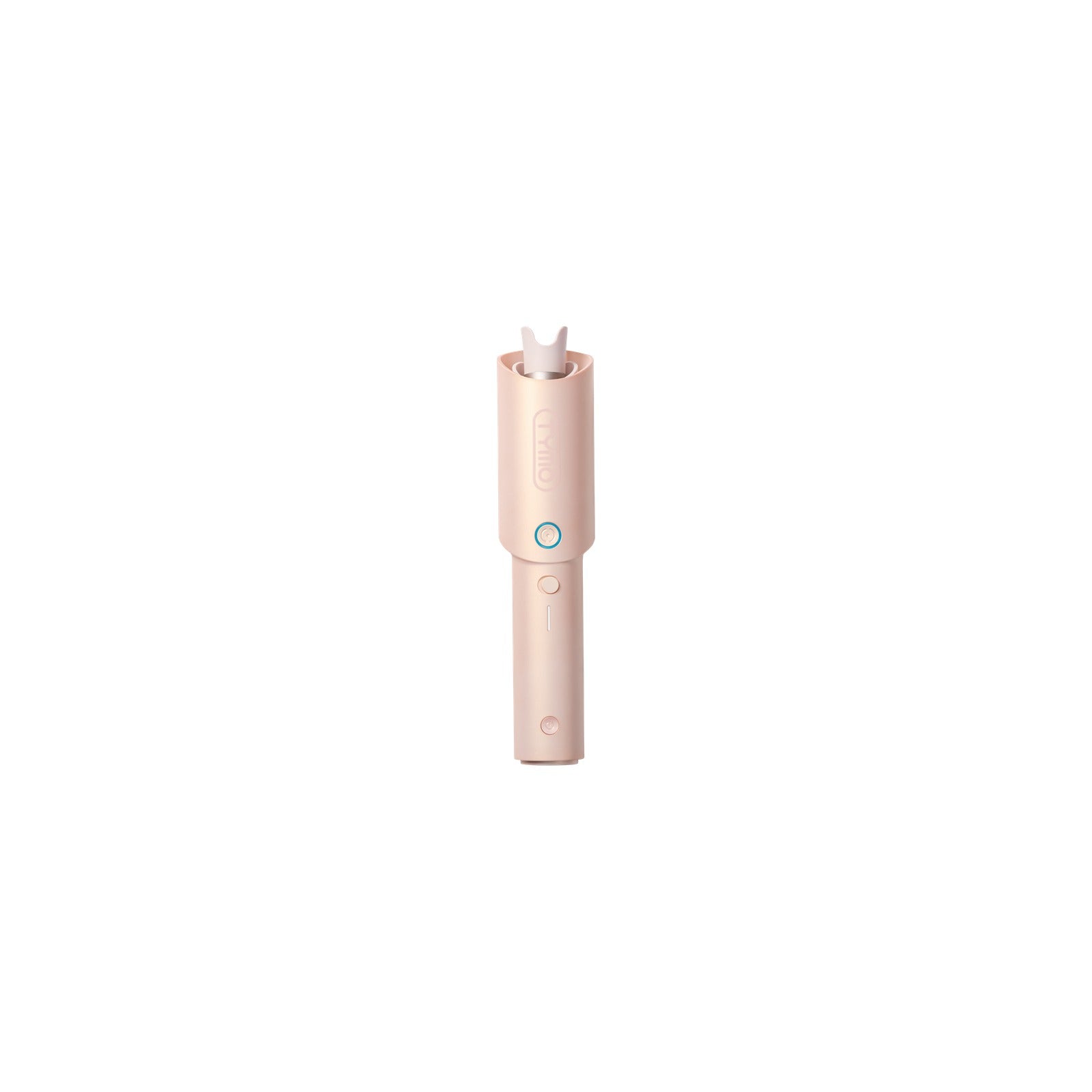 Rizador Automático TYMO Curlgo Rosa Inalámbrico Profesional