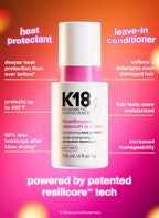 Protector Termico K18 Heat Bounce Conditioning Heat Protectant 118ml Profesional