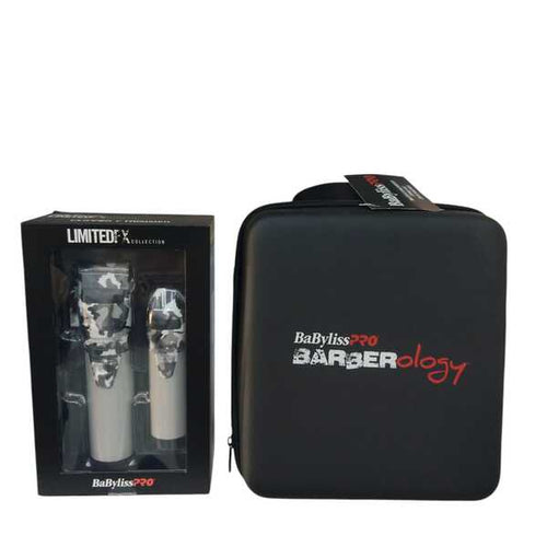 BaBylissPRO Set LimitedFX Camouflage Barberology