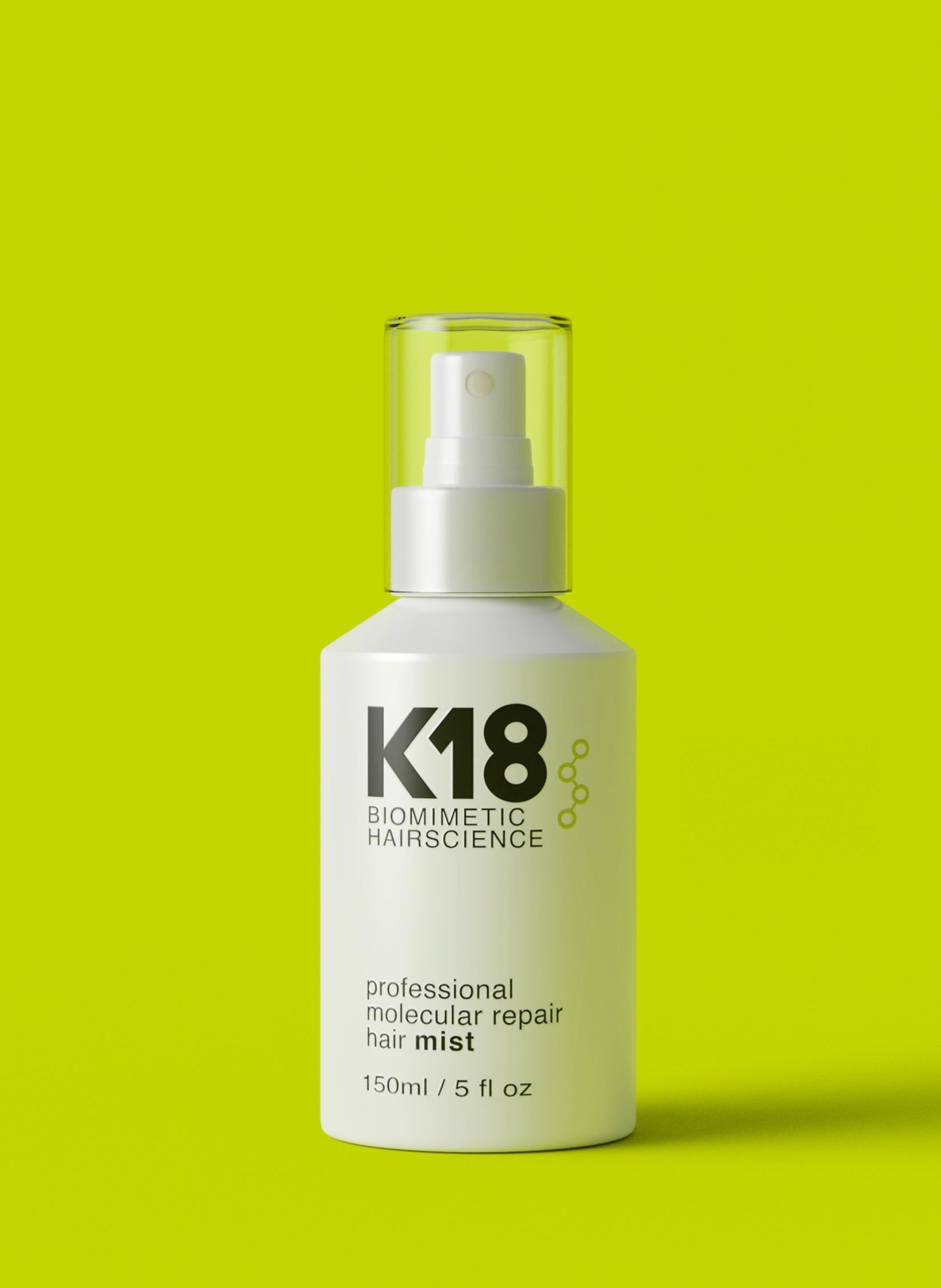 Bruma K18 Professional Molecular Repair Mist 150ml Pre-Servicio Salon Profesional